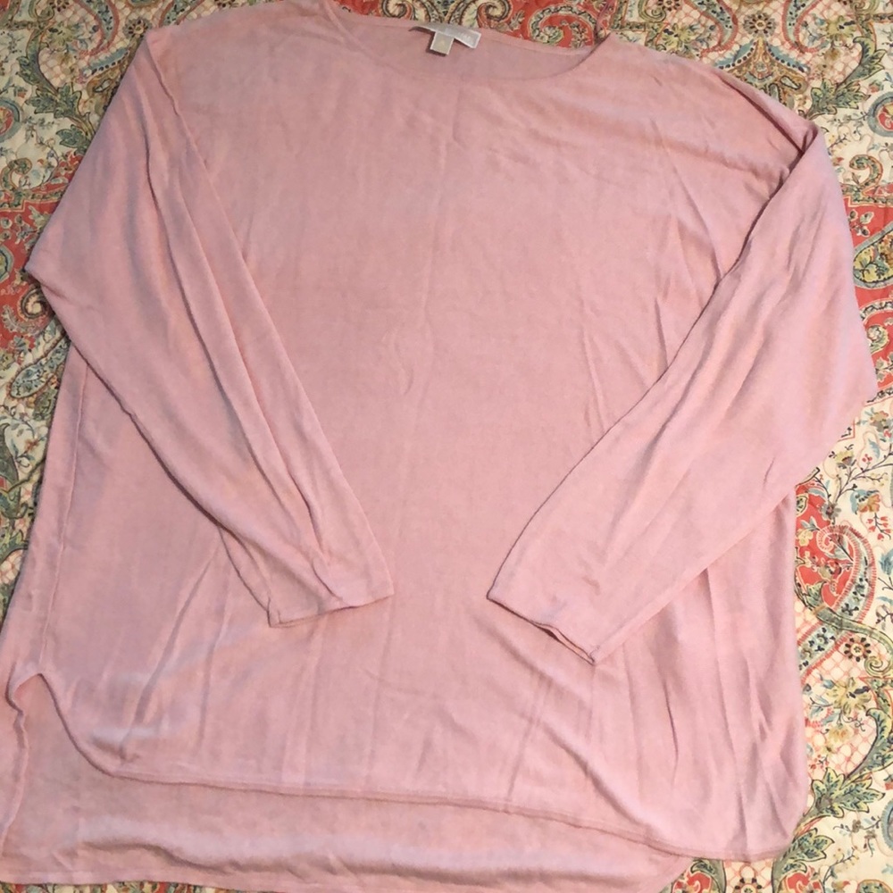 Michael by Michael Kors sweater size XL pink